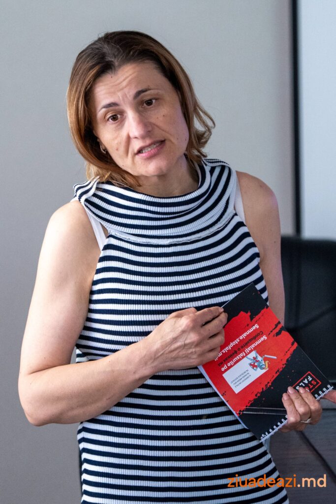 “Accurate information saves lives”: Zîrnești residents learn to avoid online frauds and disinformation