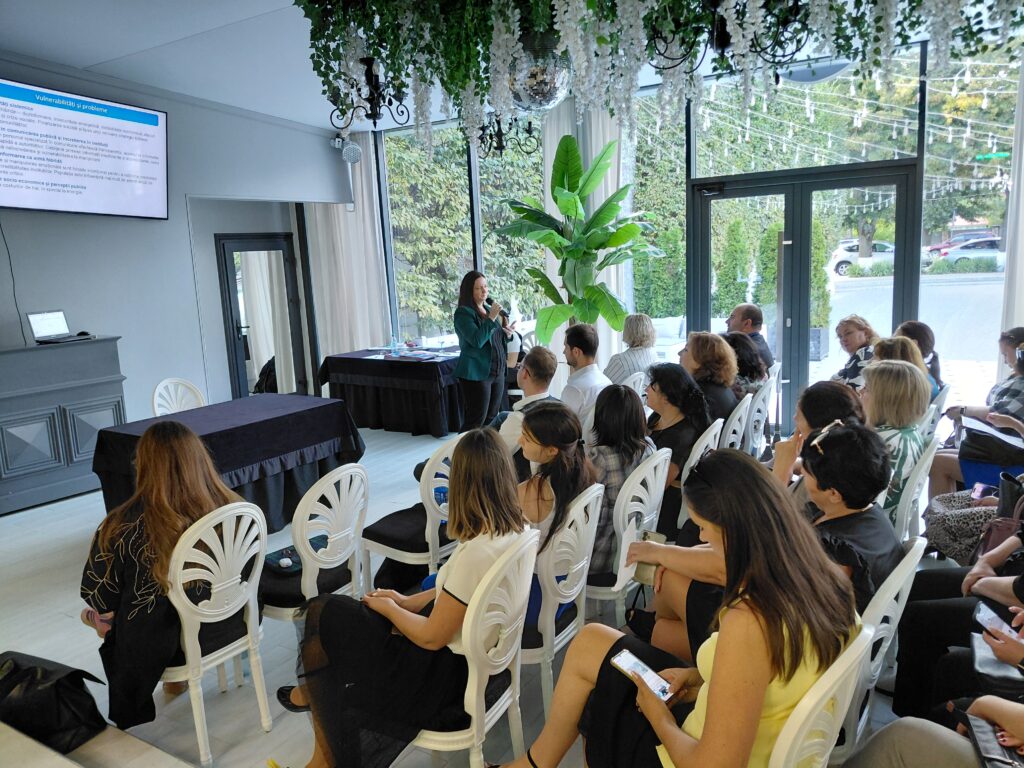 Strengthening Information Resilience in the Pre-Electoral Context