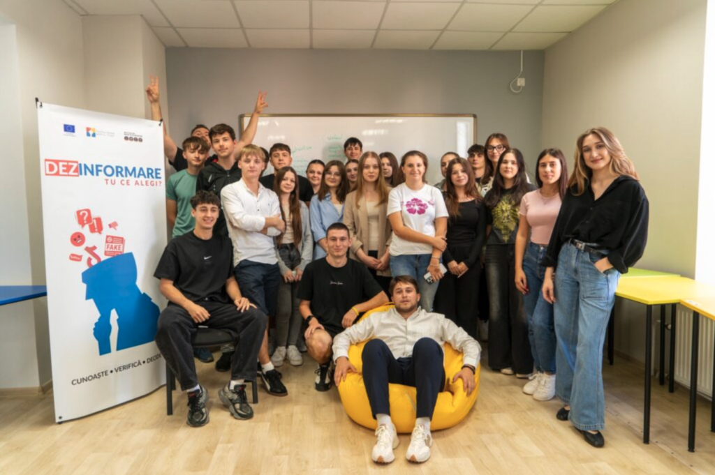 Media Literacy Through Audiovisual Education: “Home Alone” Engages Young People Across Moldova