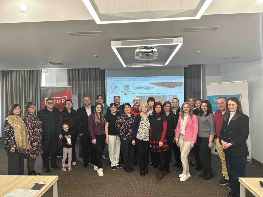 From villages to nationwide impact: Association of Independent Press strengthens resilience to disinformation in Moldova