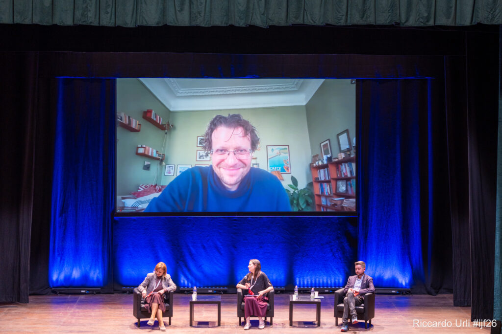 International Journalism Festival: Moldova’s democratic resilience in the face of Russia’s information war