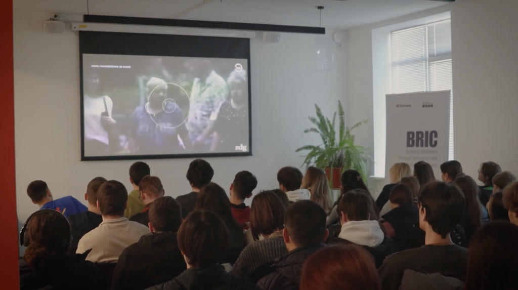 “A Test of Democracy” screened in Cahul, highlighting lessons from the 2025 elections