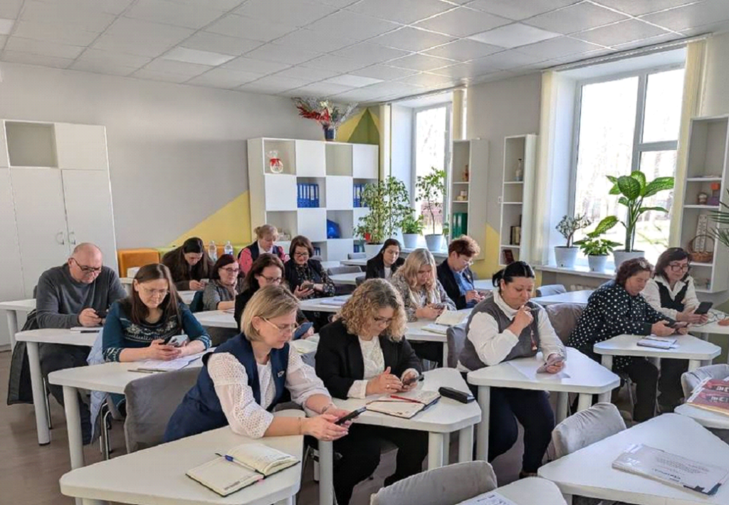 Teachers across Moldova gain hands-on tools to address disinformation 