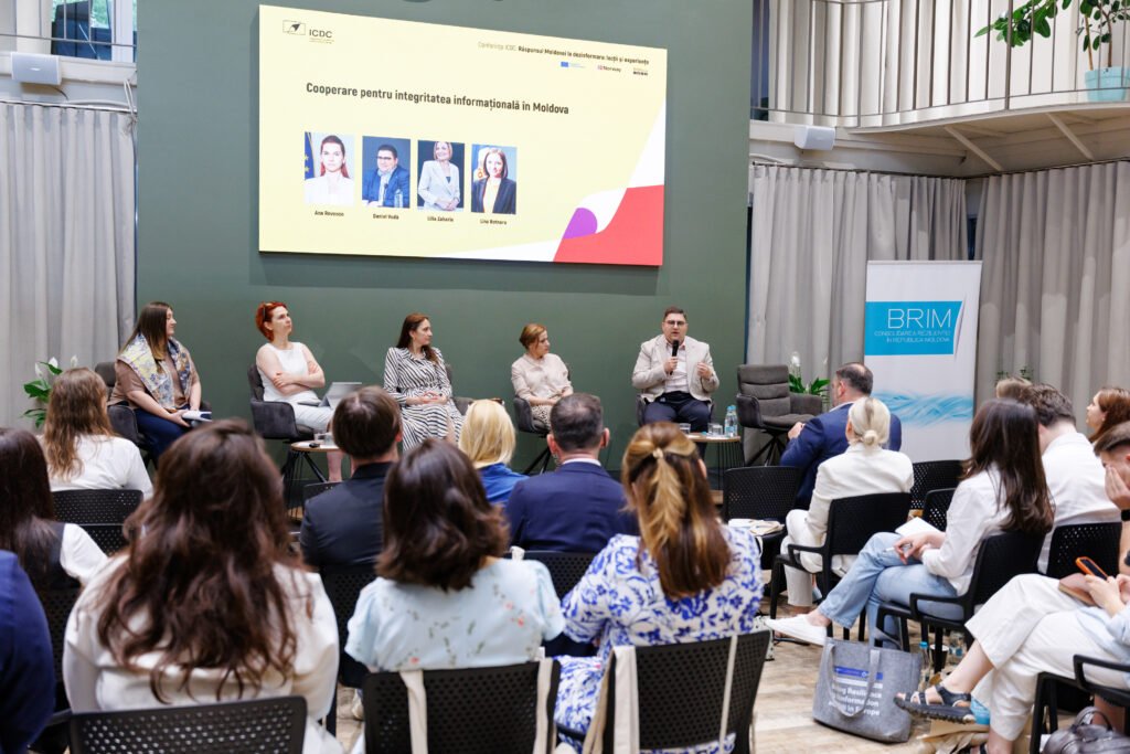 ICDC Conference 2026: Cohesion and trust, identified as key pillars in countering disinformation in Moldova