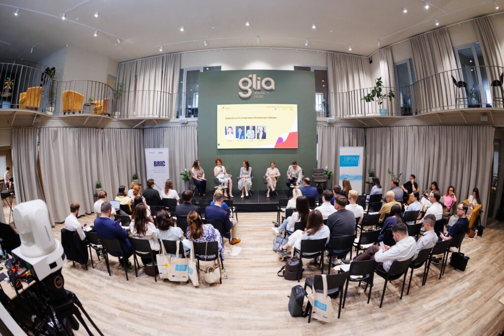 ICDC Conference: Moldova’s response to disinformation begins with trust