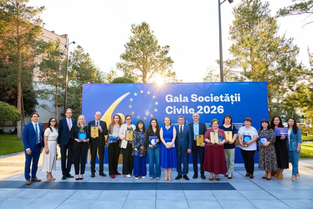 Zona de Securitate awarded for combating disinformation in the Transnistrian region