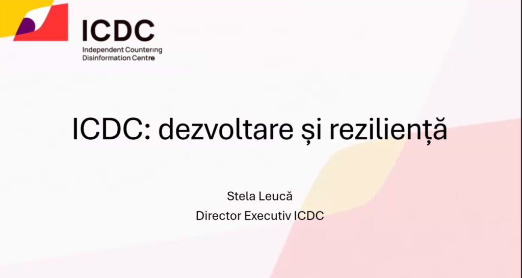 Shaping ICDC’s next stage: members discuss vision and future directions 