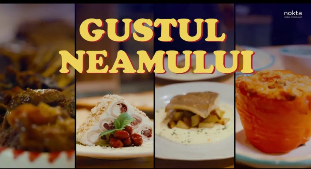 Food that brings people together: Nokta launches the “Gustul Neamului” gastronomic project