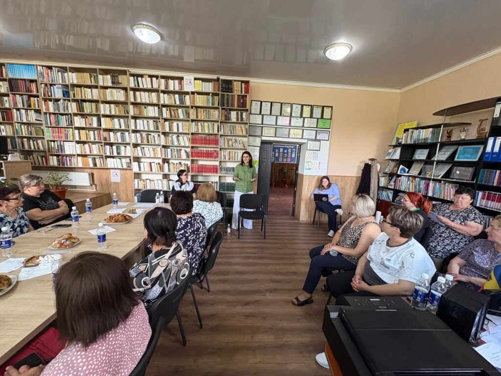 A shield against disinformation: how communities in Moldova are learning to recognise manipulation