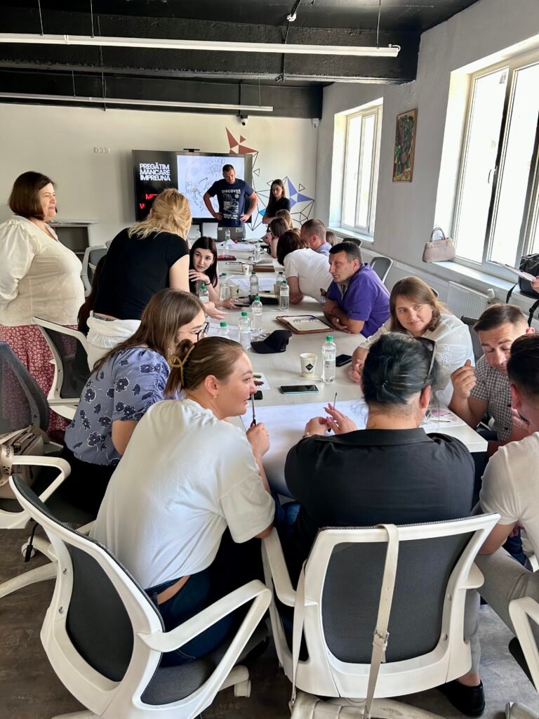 Nord Press Club builds a network of local communicators to strengthen information resilience