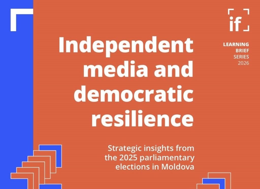 Independent media strengthen Moldova’s resilience to disinformation and FIMI