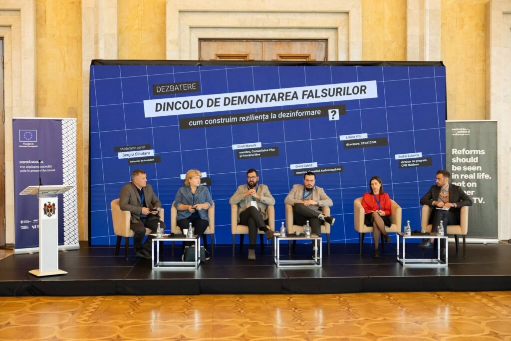 Civic Engagement Conference 2026: Resilience to disinformation starts with critical thinking and social cohesion
