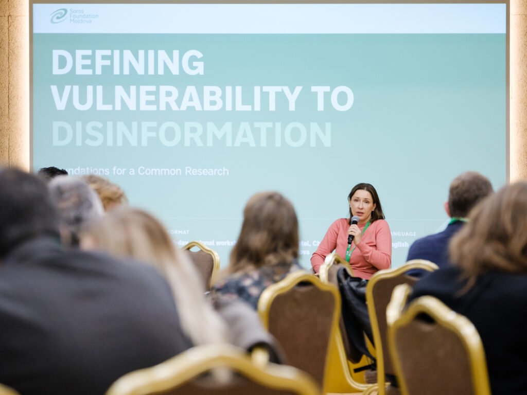 What makes us vulnerable to disinformation: key insights from the Soros Foundation Moldova workshop